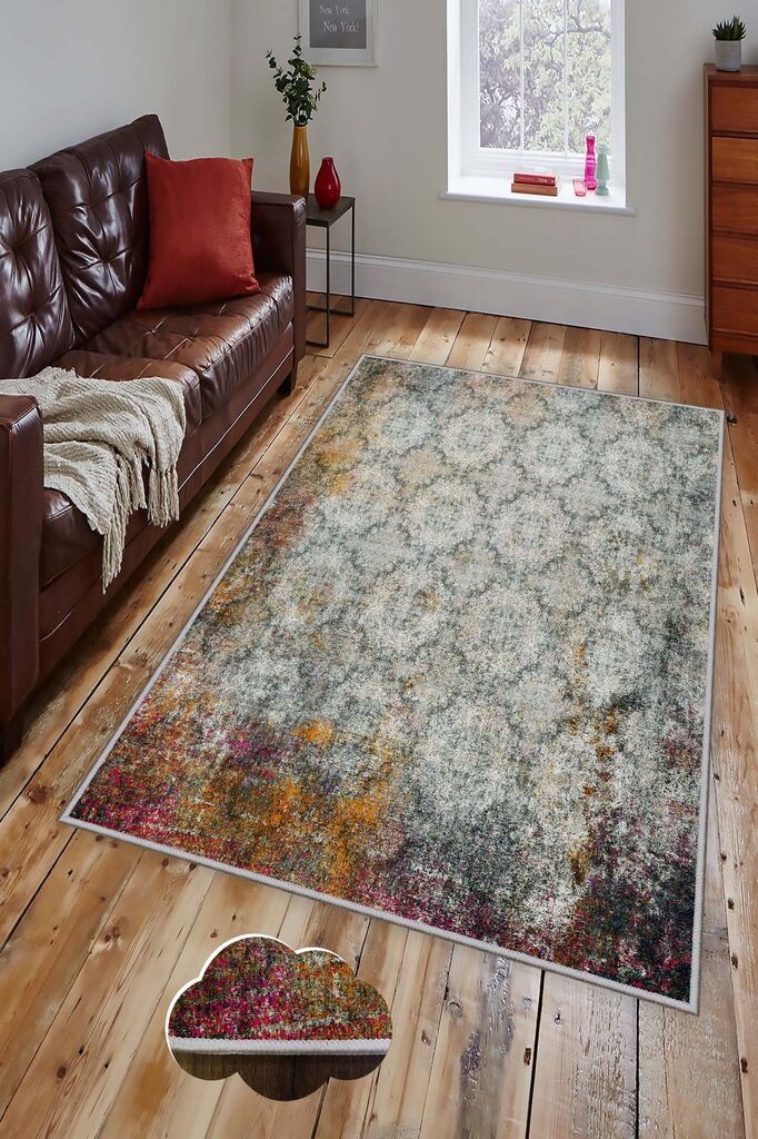 Conceptum Hypnose Carpet Hmnt43, 80x150cm, Шарена