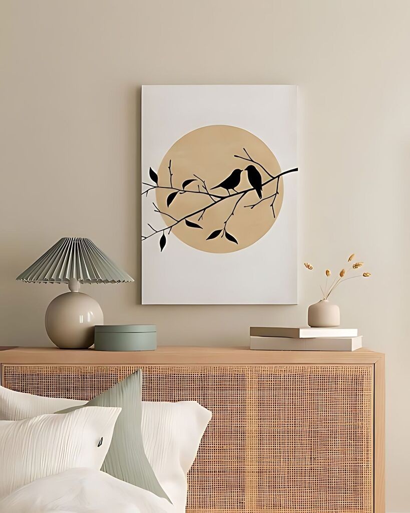 Wallity Picture Art Canvas116, 40x60 см