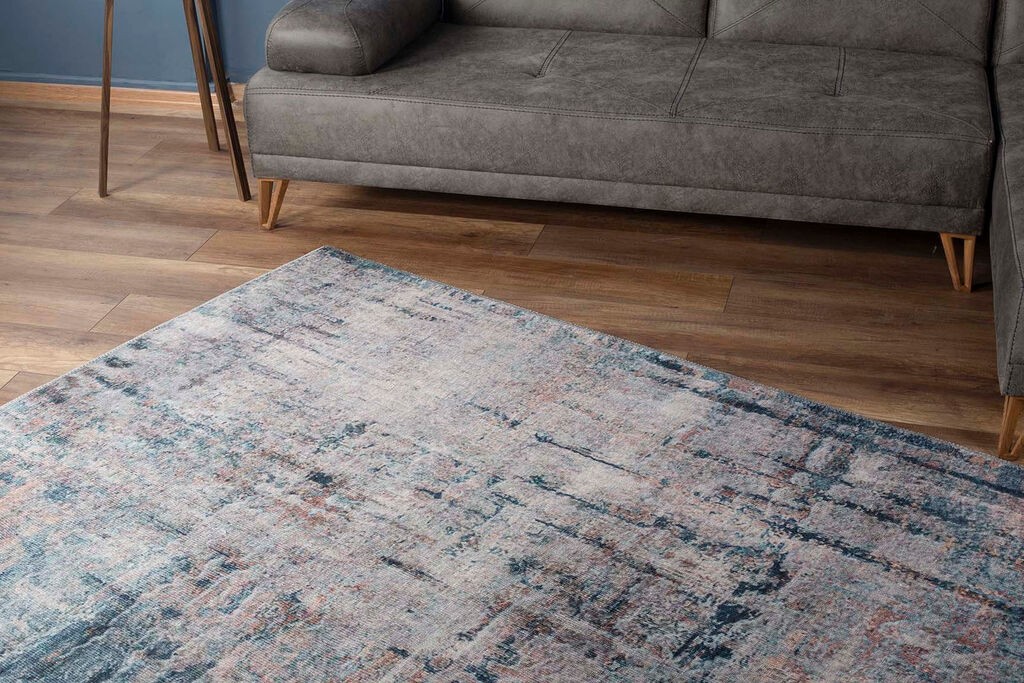 Conceptum Hypnose Carpet Fusion Chenille 169, 75x230cm, зелена