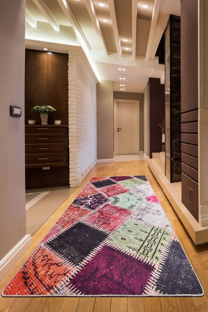 Conceptum Hypnose Carpet Ally, 80x150cm, Шарена