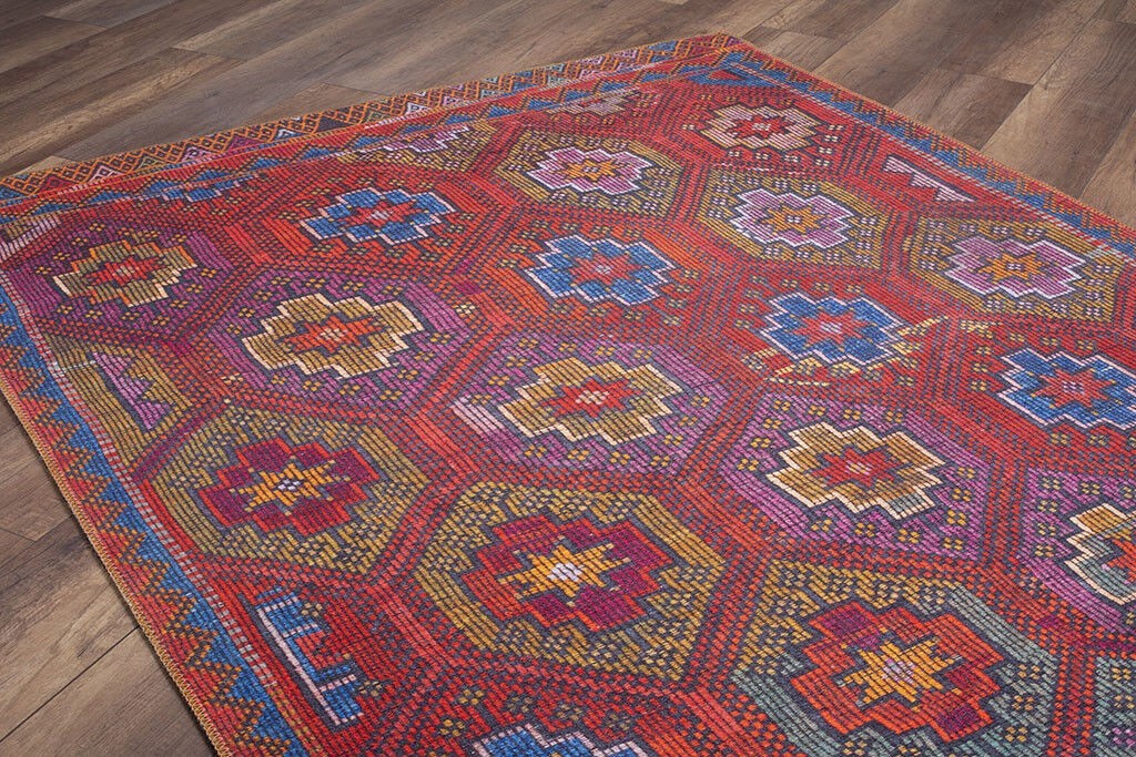 Conceptum Hypnose Carpet Soul Chenille 165, 75x150cm, црвено