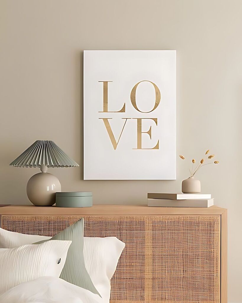 Wallity Picture Art Canvas115, 40x60 см