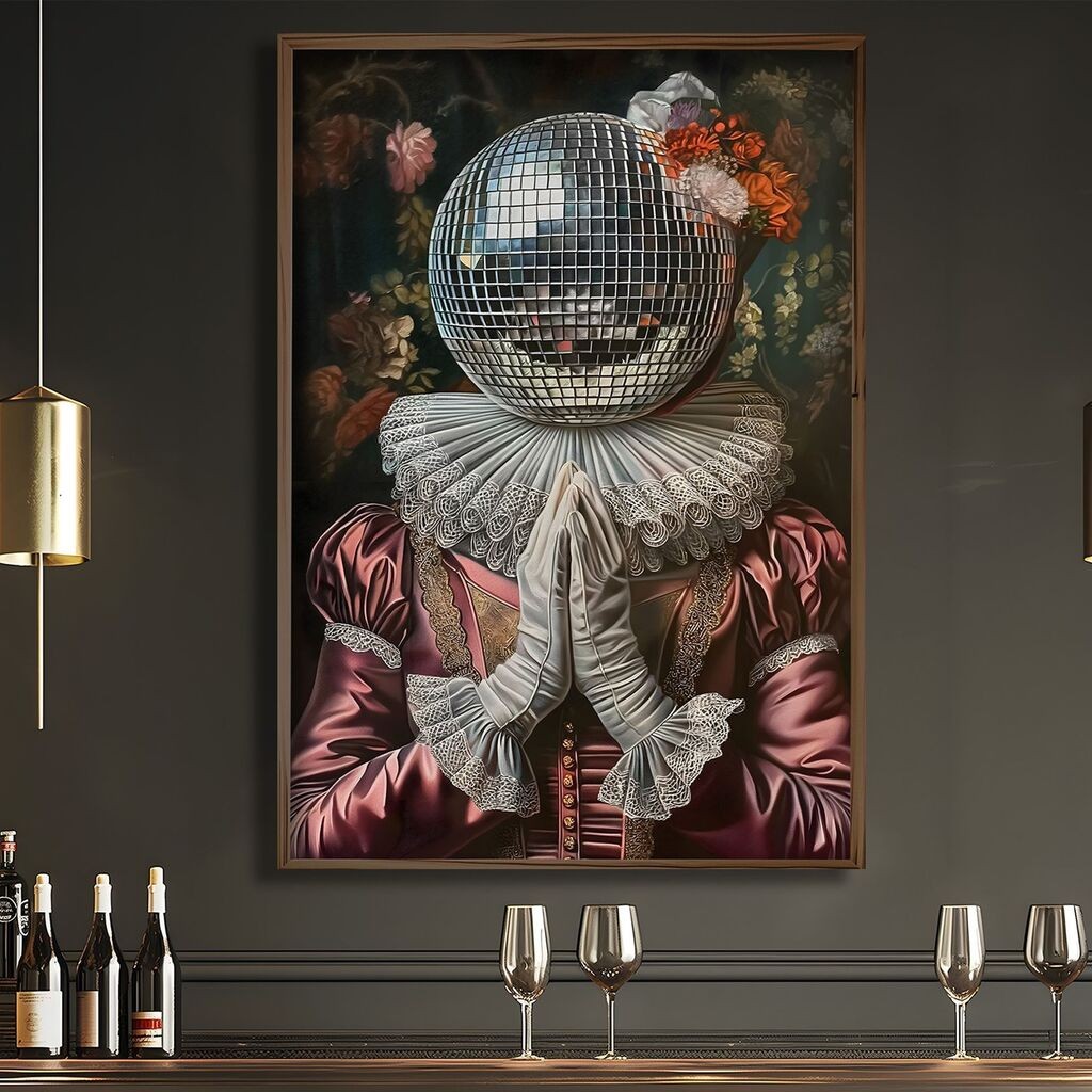 Wallity Image GE131-L, 35x47x3,5 см