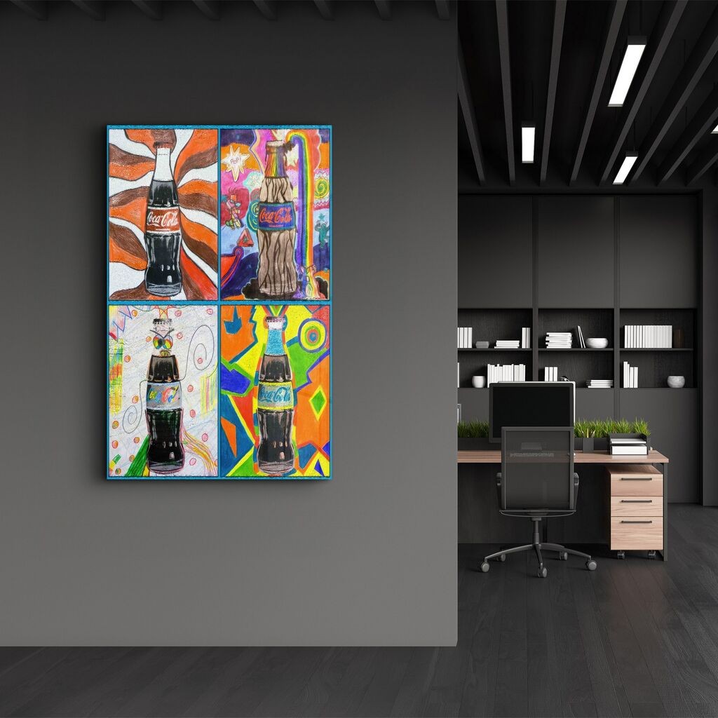 Слика Wallity SPR-1132, 46x72 см