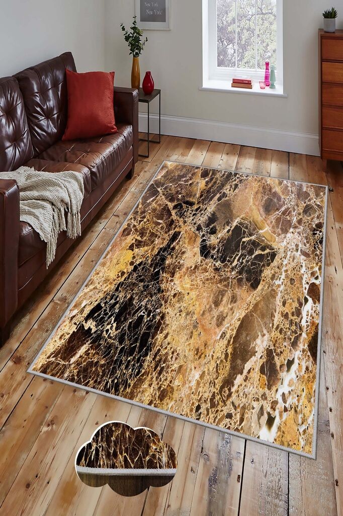 Conceptum Hypnose тепих Hmnt123, 80x150cm, Шарена