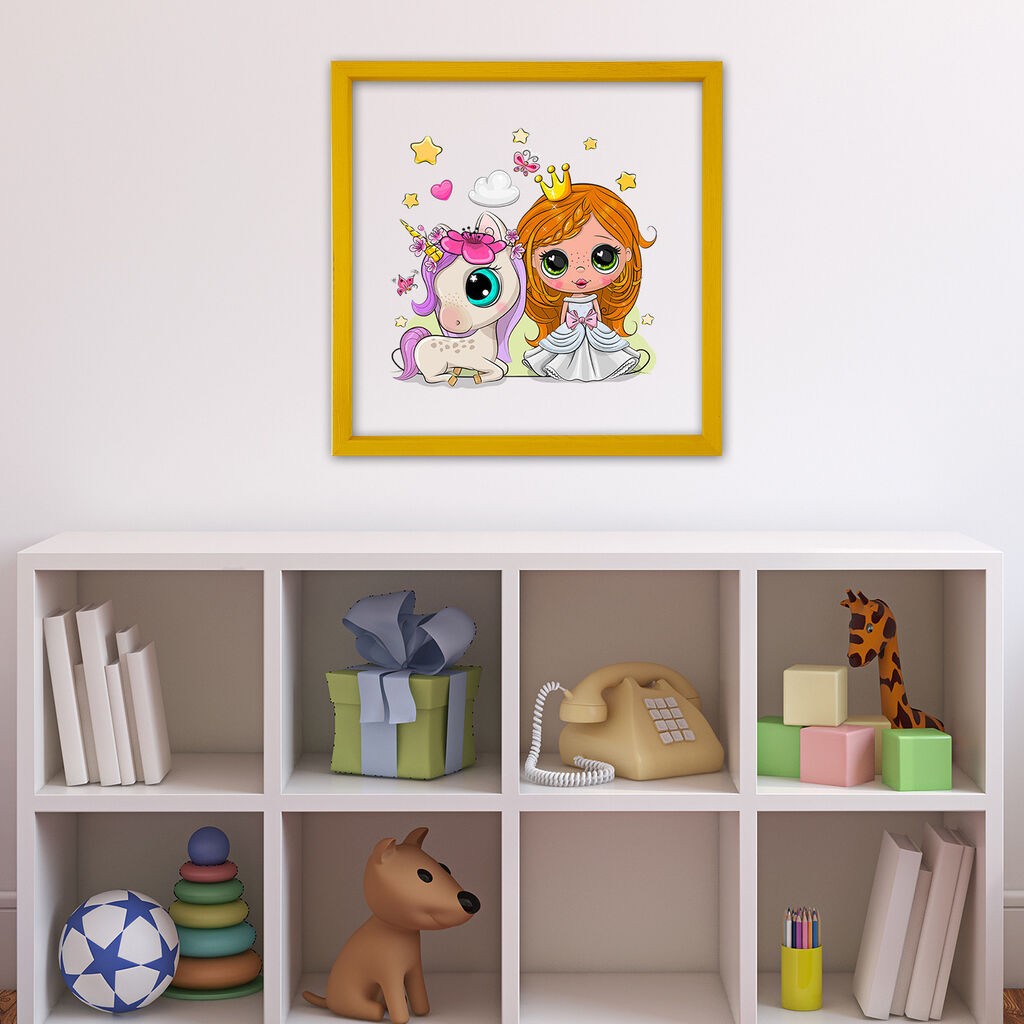 Слика Wallity CAM1944991450, 32x32 см