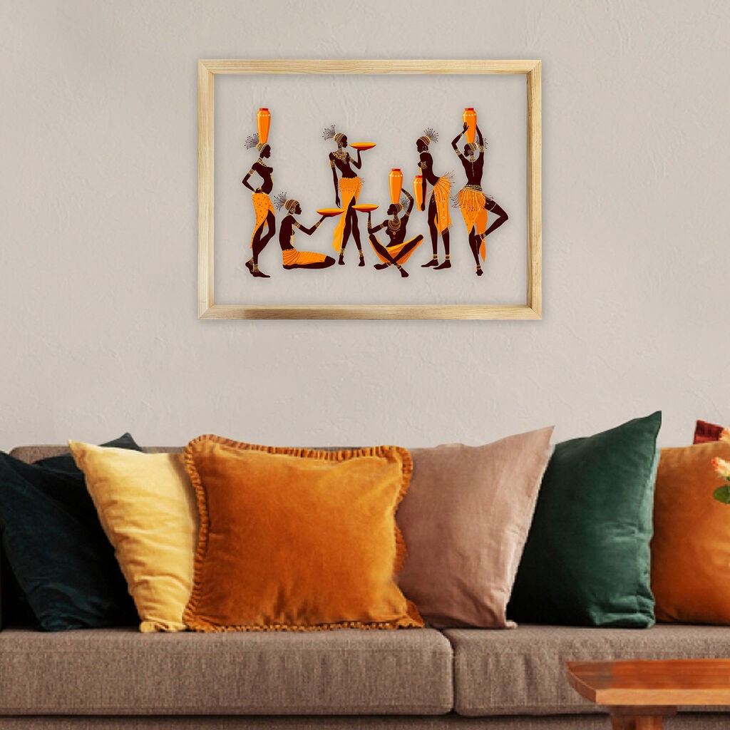 Wallity Image CAM133113323, 32x42 см