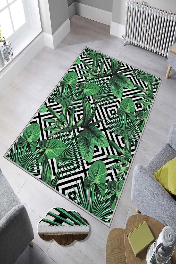 Conceptum Hypnose тепих Hmnt839, 80x150cm, Шарена