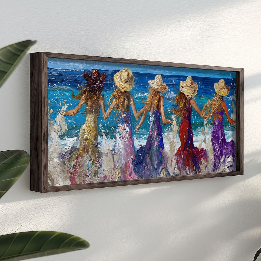 Wallity Image HUM010, 120x40x3.5cm