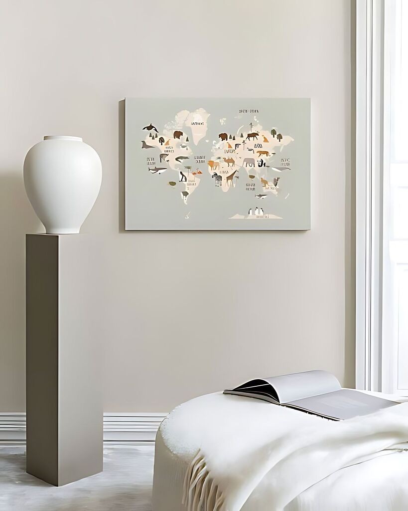 Wallity Picture Art Canvas8, 40x60 см