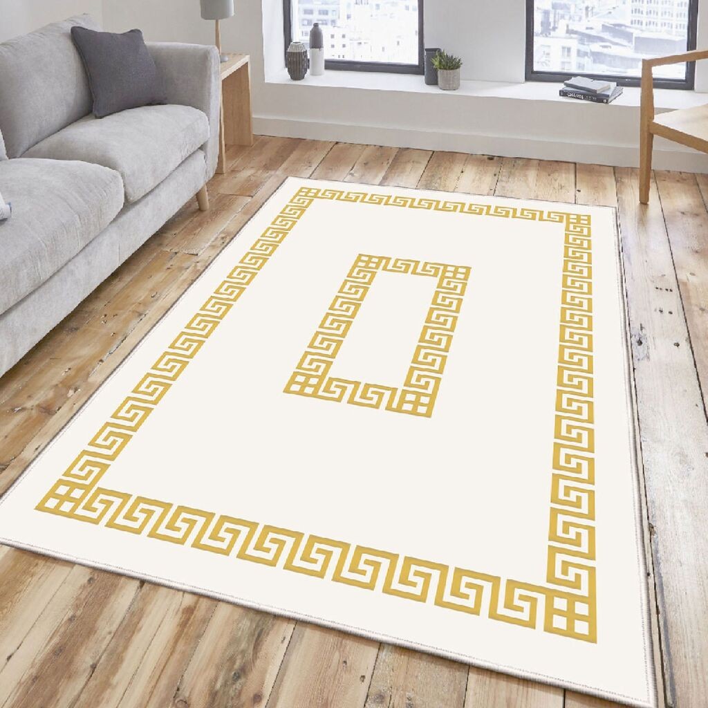 Conceptum Hypnose Carpet Els2288, 80x200cm, Шарена