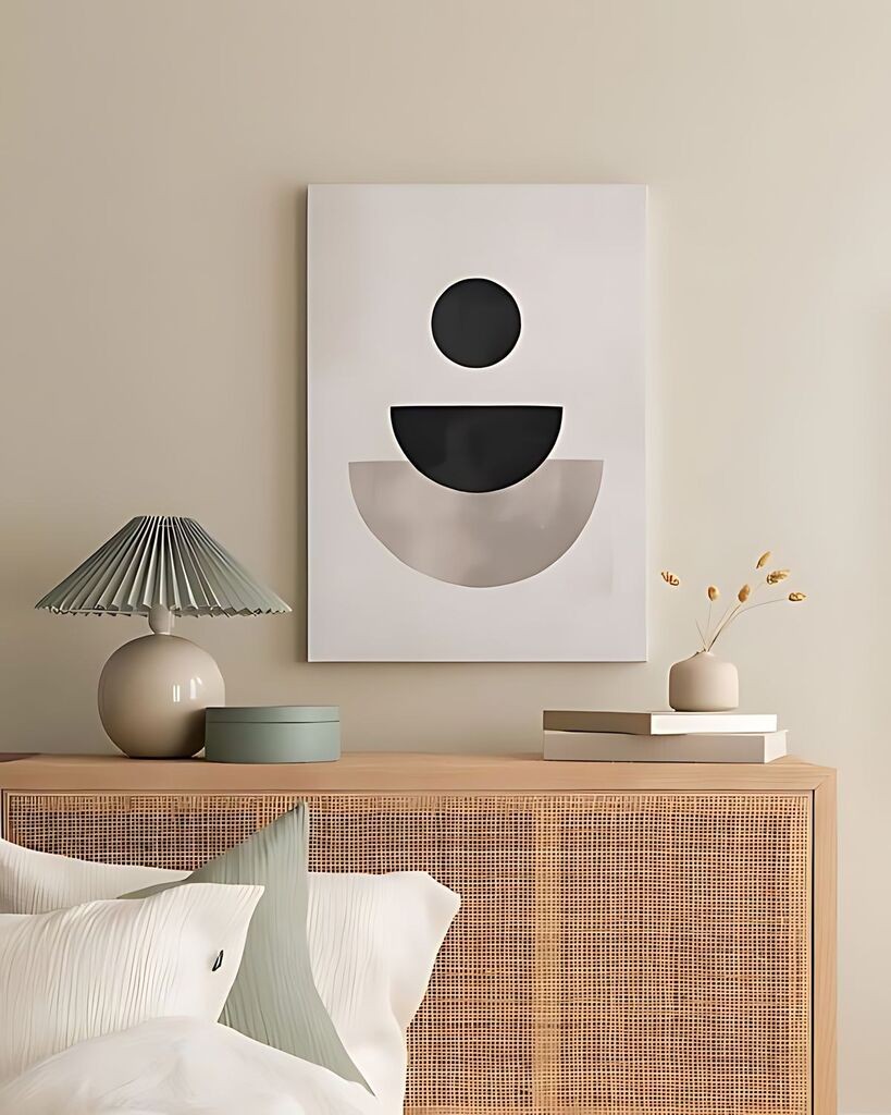 Wallity Picture Artcanvas88, 40x60 см