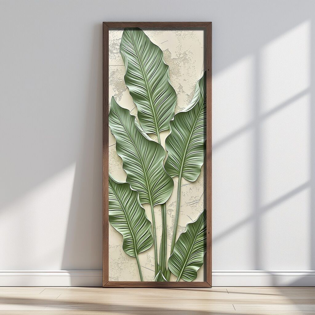 Wallity слика LONG027-S/120-40, 40x120см