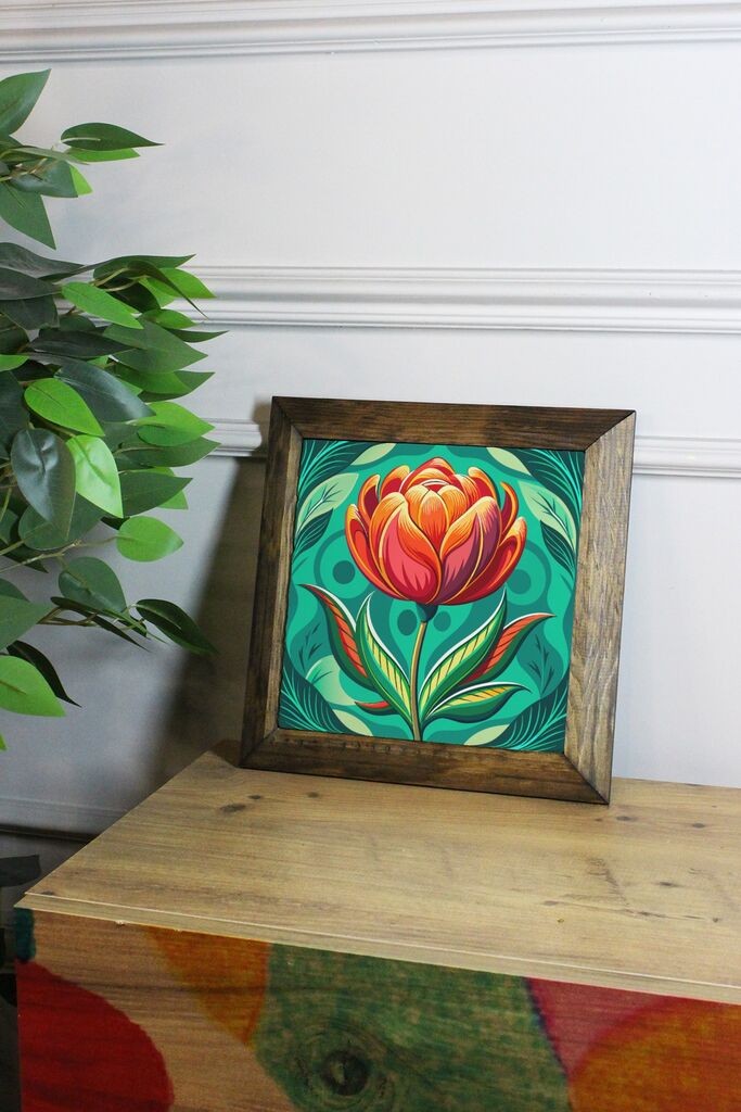 Wallity Image Ersytastablo13 - 26, 26x26 см