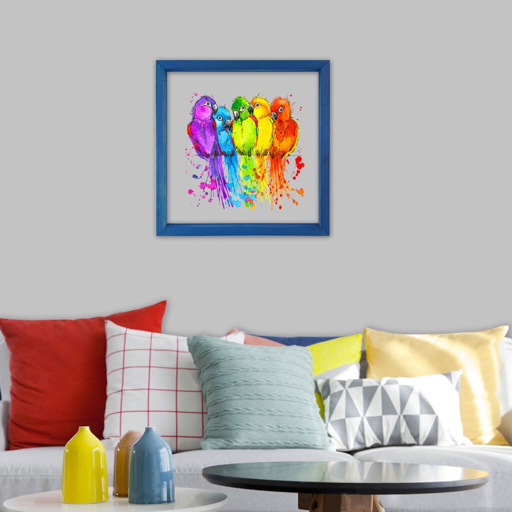 Wallity Image CAM284718938, 32x32 см