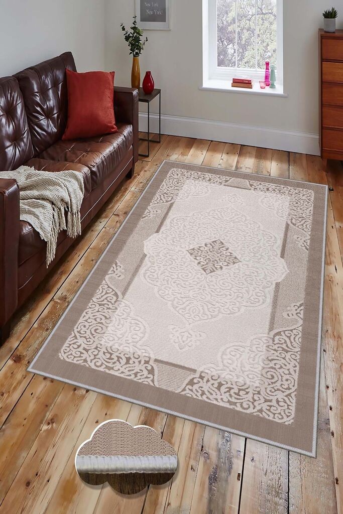 Conceptum Hypnose тепих Hmnt631, 80x150cm, Шарена