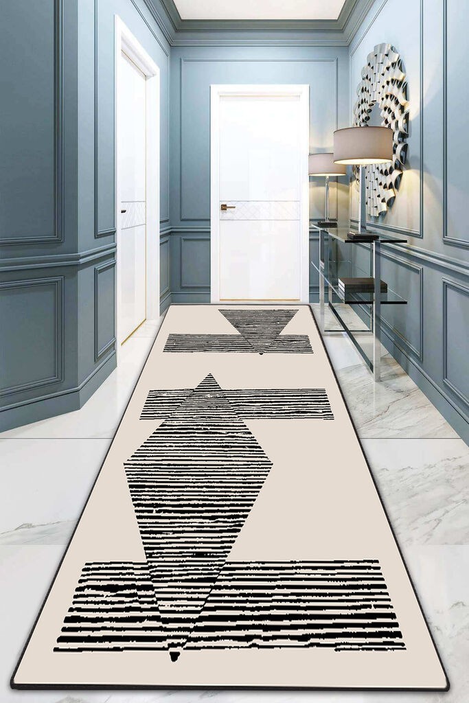 Тепих Conceptum Hypnose Parey Juega, 80x200cm, Шарена