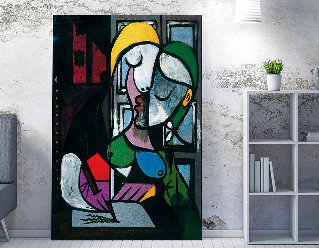 Слика Wallity WY89, 70x100 см