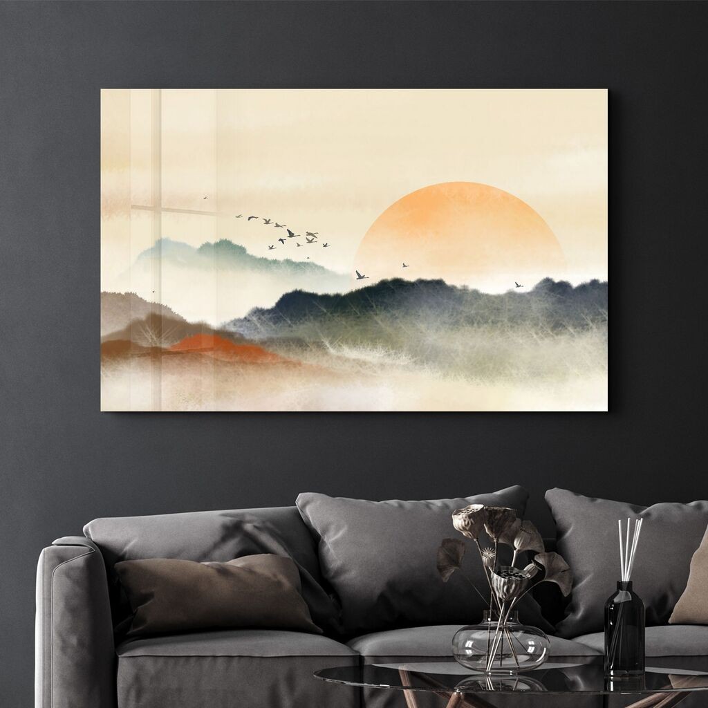 Слика Wallity CAM-5063, 46x72 см