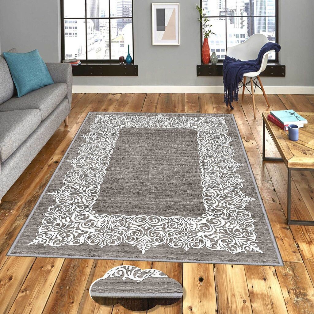 Conceptum Hypnose тепих Eexfab606, 80x150cm, Шарена