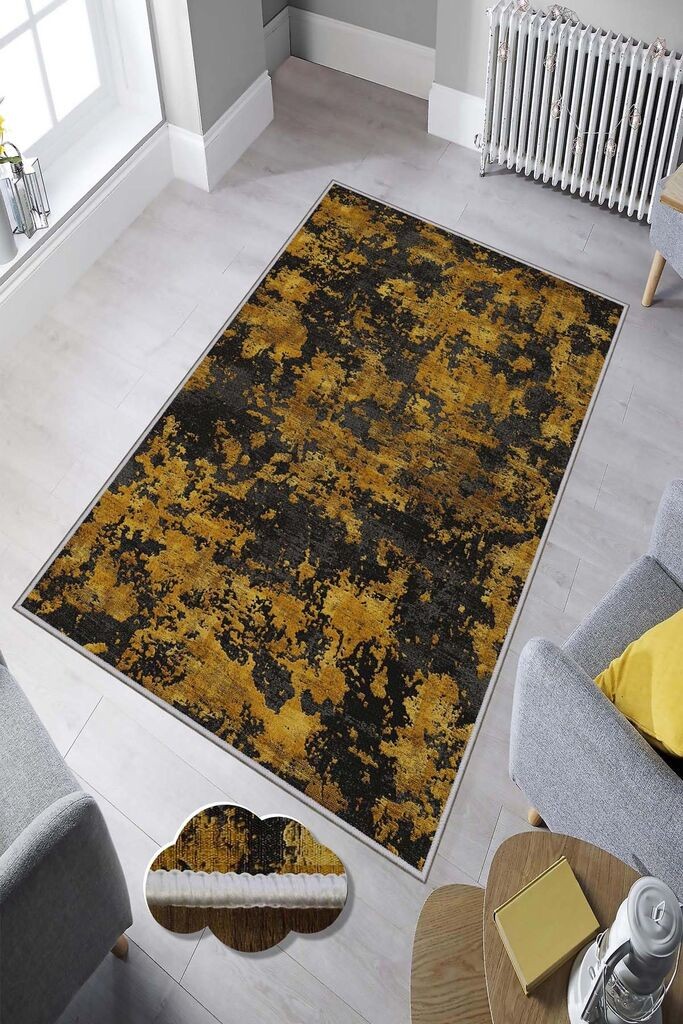 Conceptum Hypnose тепих Hmnt894, 80x150cm, Шарена