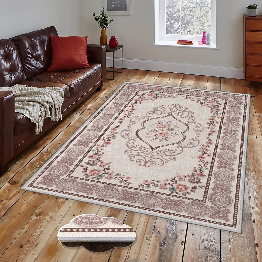 Conceptum Hypnose тепих Eexfab477, 80x150cm, Шарена