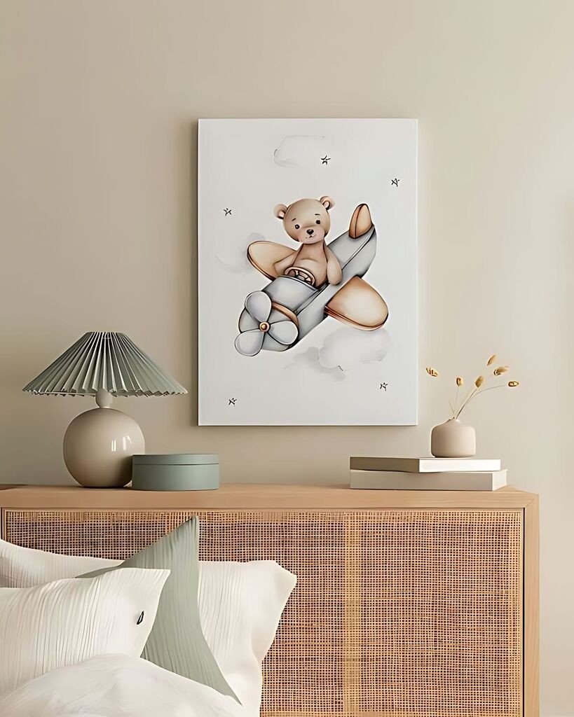 Wallity Picture Art Canvas55, 40x60 см