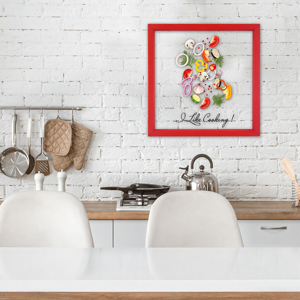 Wallity Image CAM64644, 32x32 см