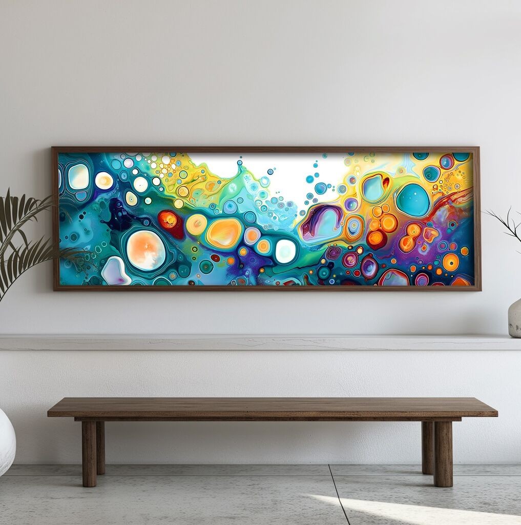 Wallity Image EMR020, 40x120x3.5cm