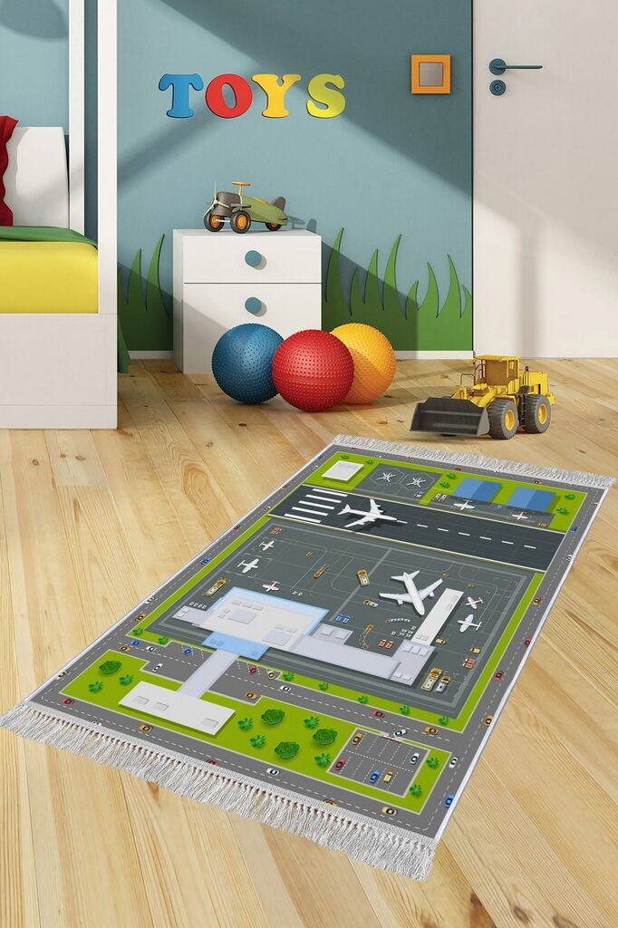 Conceptum Hypnose тепих ELS633, 80x150cm, Шарена