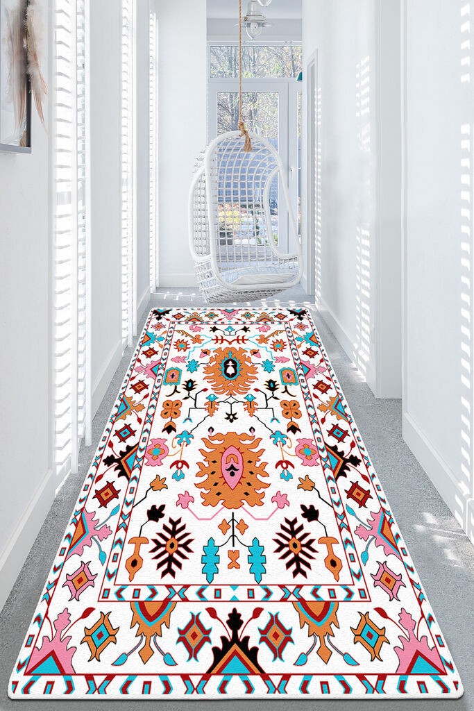 Conceptum Hypnose Carpet Marmorizzato, 80x300cm, Шарена