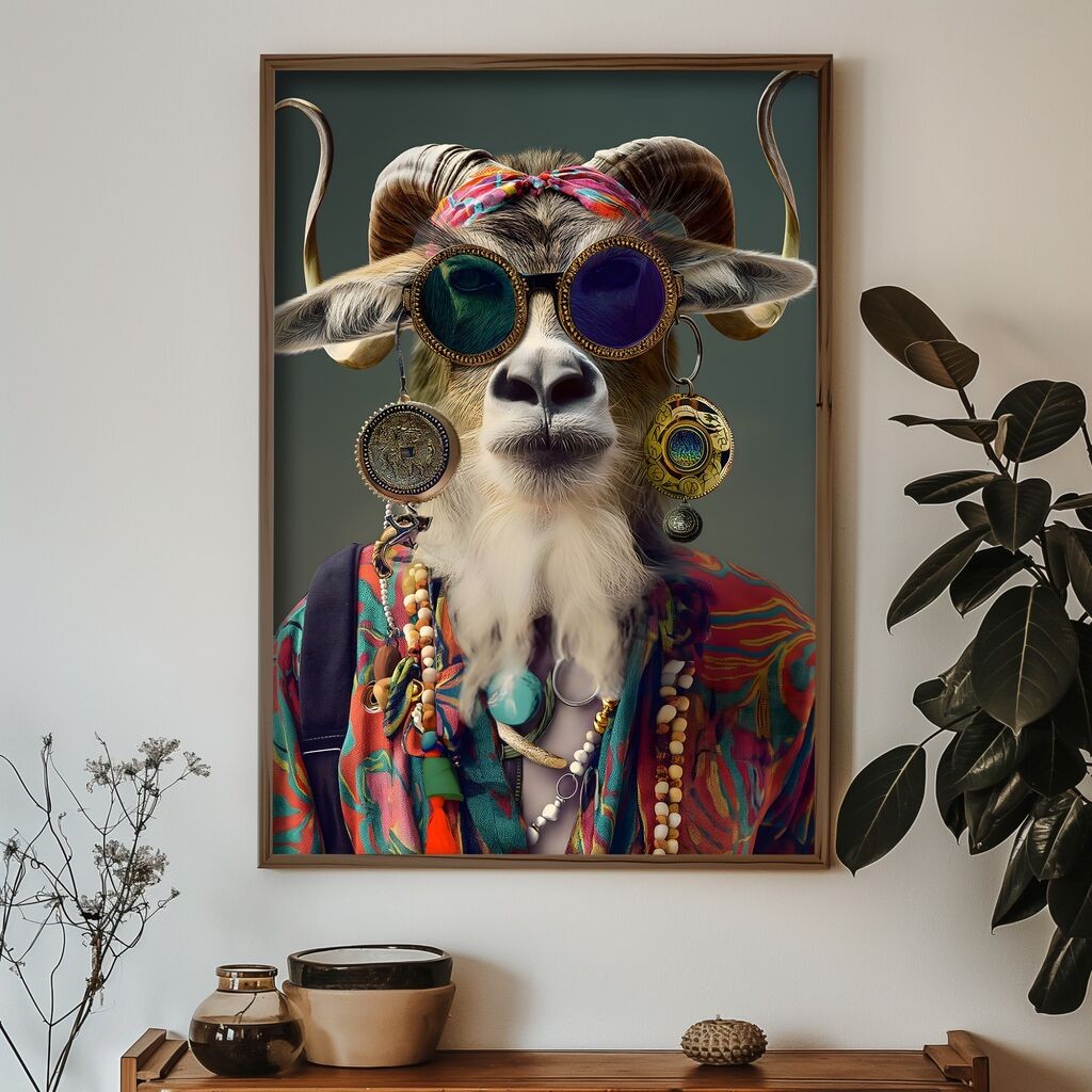 Слика Wallity GE054-L, 35x47x3.5cm