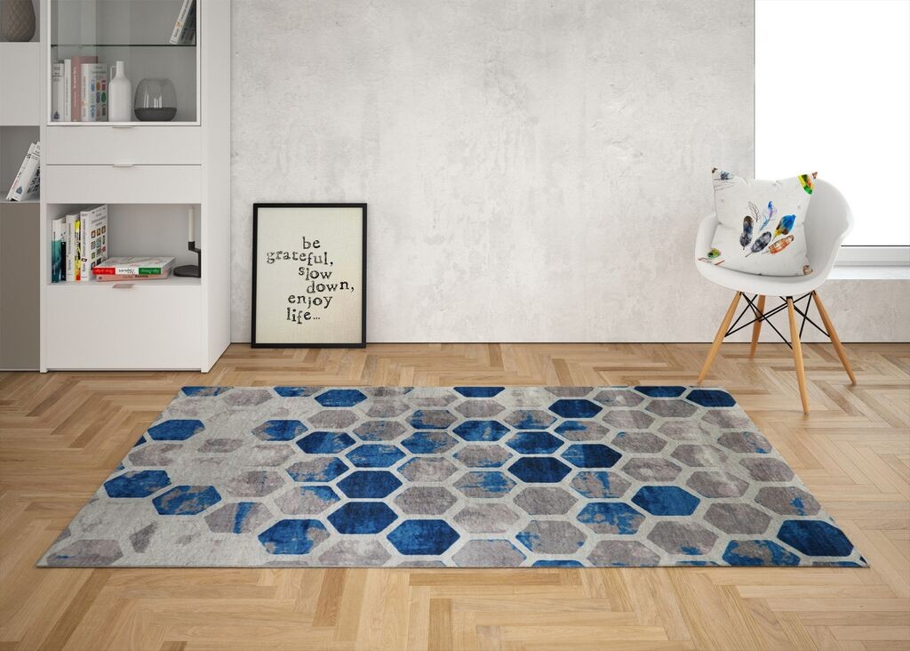 Conceptum Hypnose Carpet Ivy, 80x200cm, Шарена