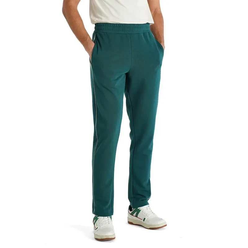 Машки панталони Hummel Hmlpablo, зелени