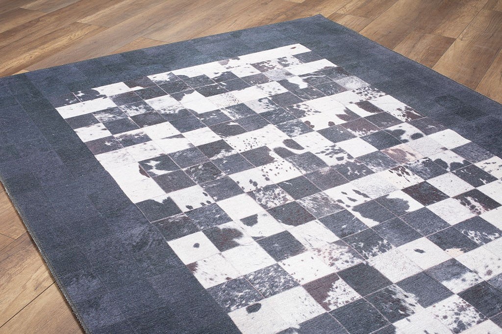 Conceptum Hypnose Carpet Jazz Chenille 155, 75x150cm, сива