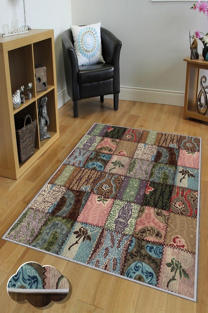 Conceptum Hypnose тепих Hmnt138, 80x150cm, Шарена