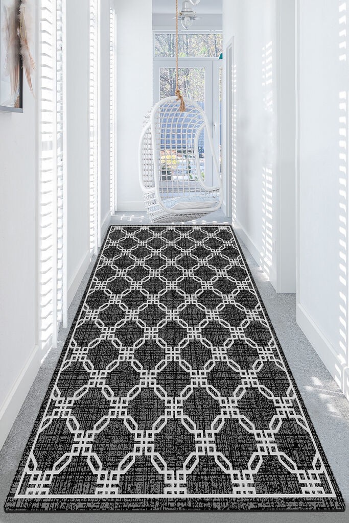 Ланец за теписи Conceptum Hypnose, 80x100cm, Шарена