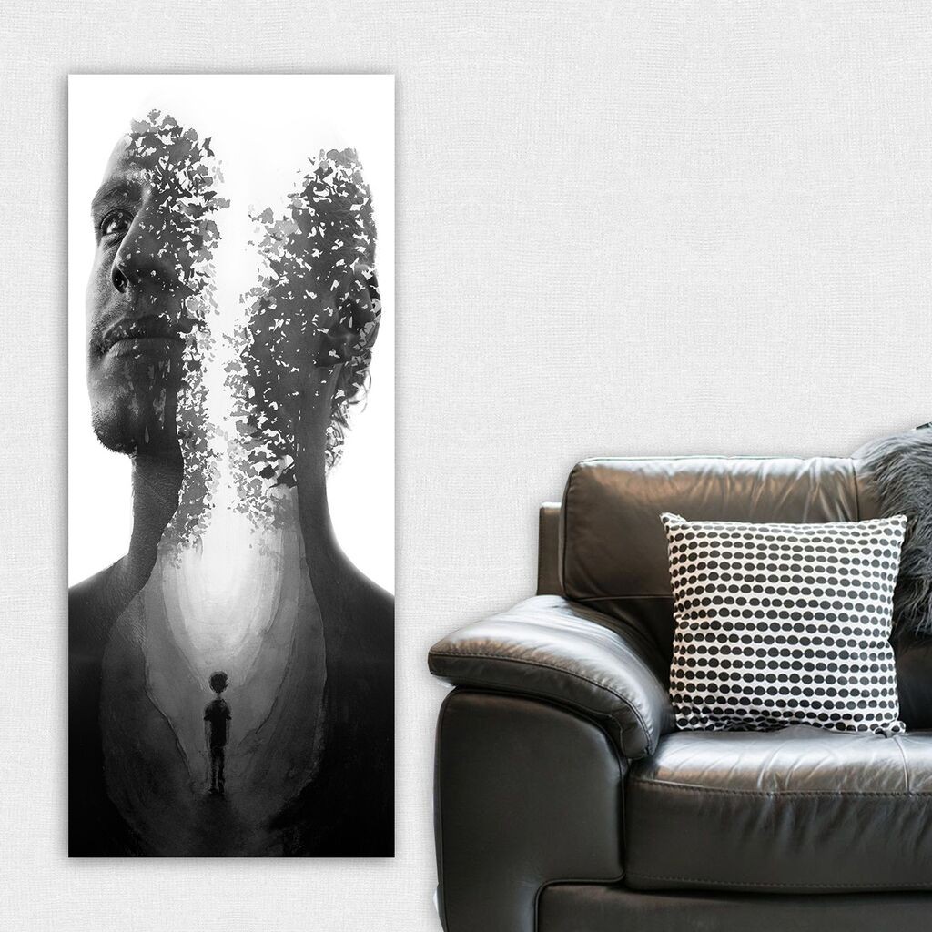 Слика од Wallity DKY1266819832_50120, 50x120 см