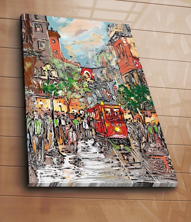 Слика Wallity 70100C-085, 70x100cm