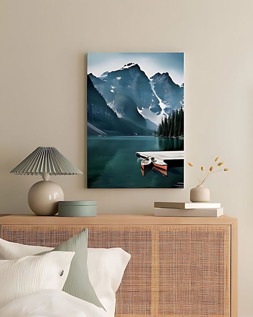 Wallity Picture Art Canvas1, 40x60 см