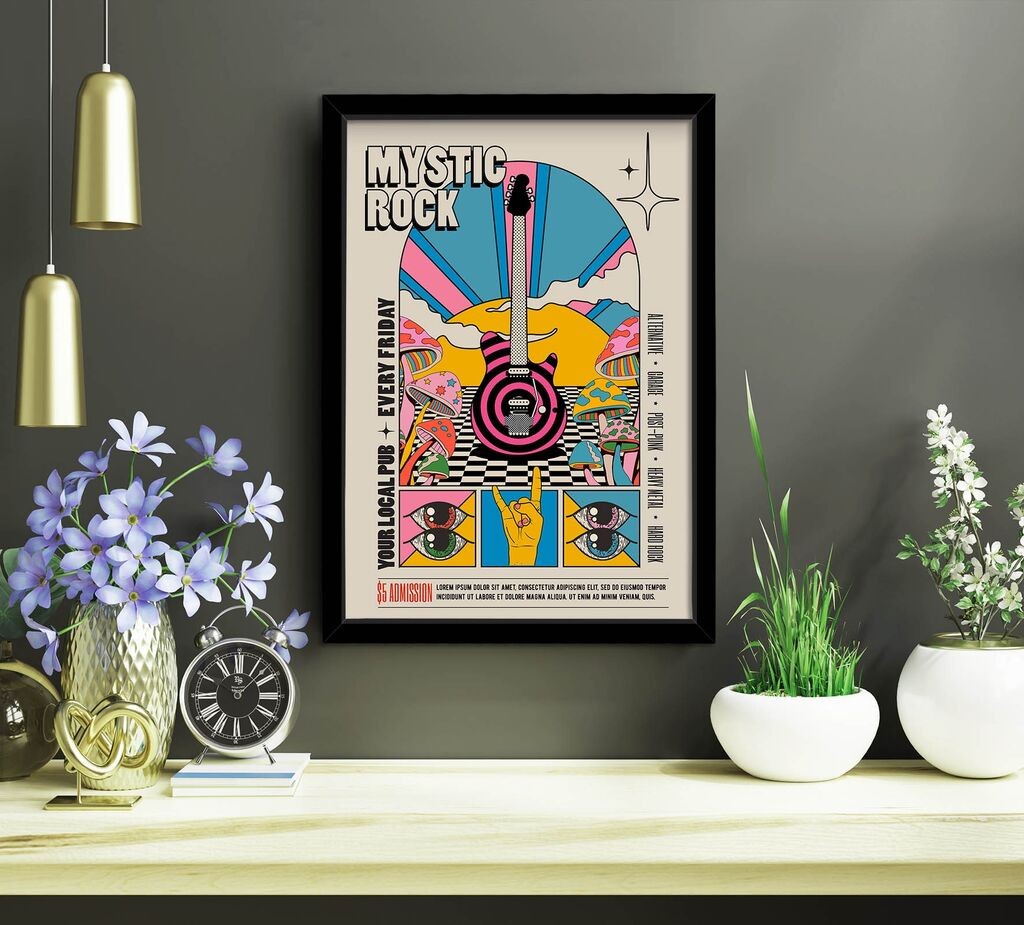 Wallity Image 3752softsct-001, 38x53 см