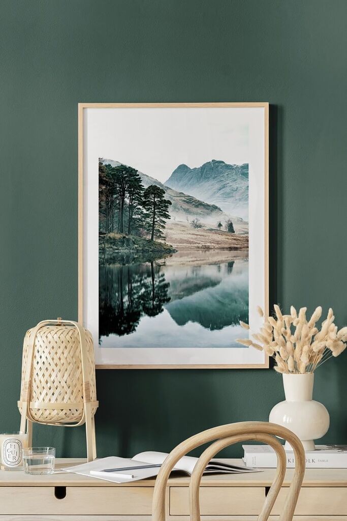 Слика Wallity Tekhamcerceve91, 33x48 см