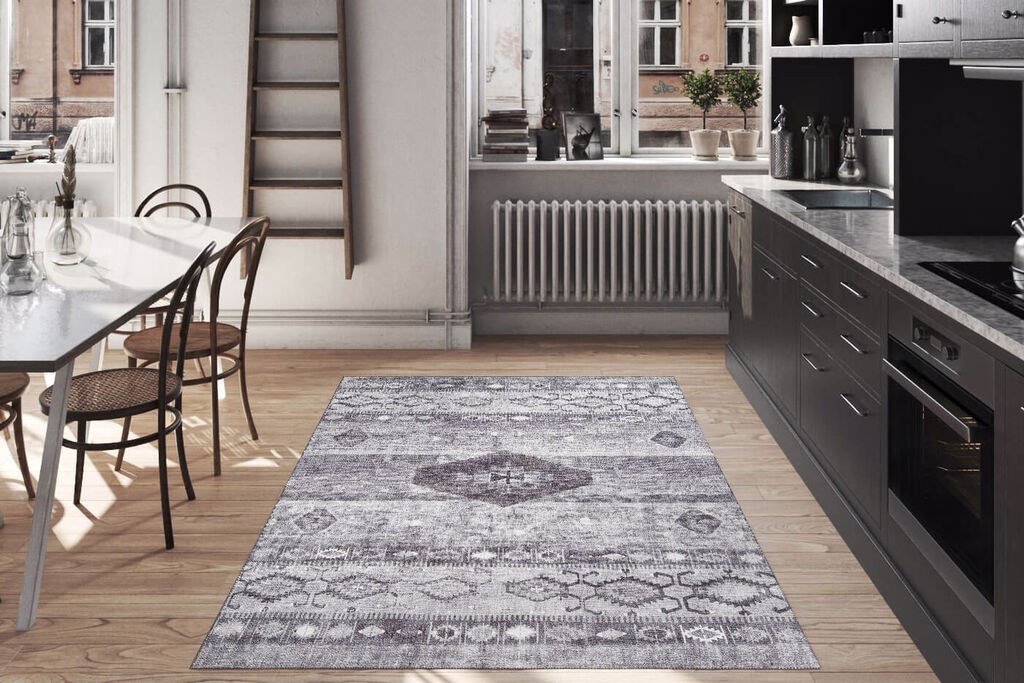 Conceptum Hypnose Carpet Soul Chenille 225, 75x150cm, сива