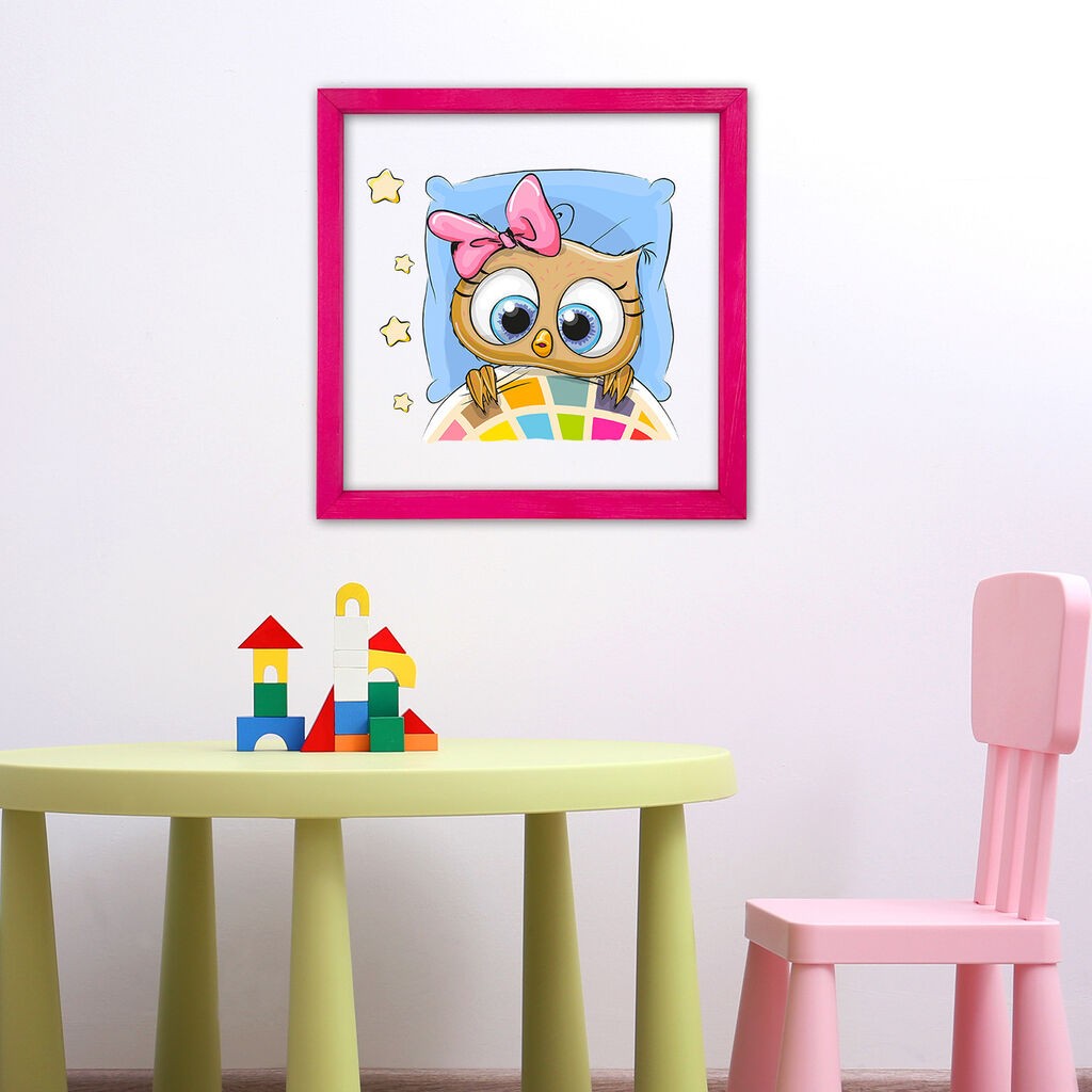 Wallity Image CAM7239654768, 32x32 см