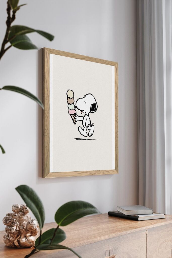 Слика Wallity Tekhammdf24, 33x48 см