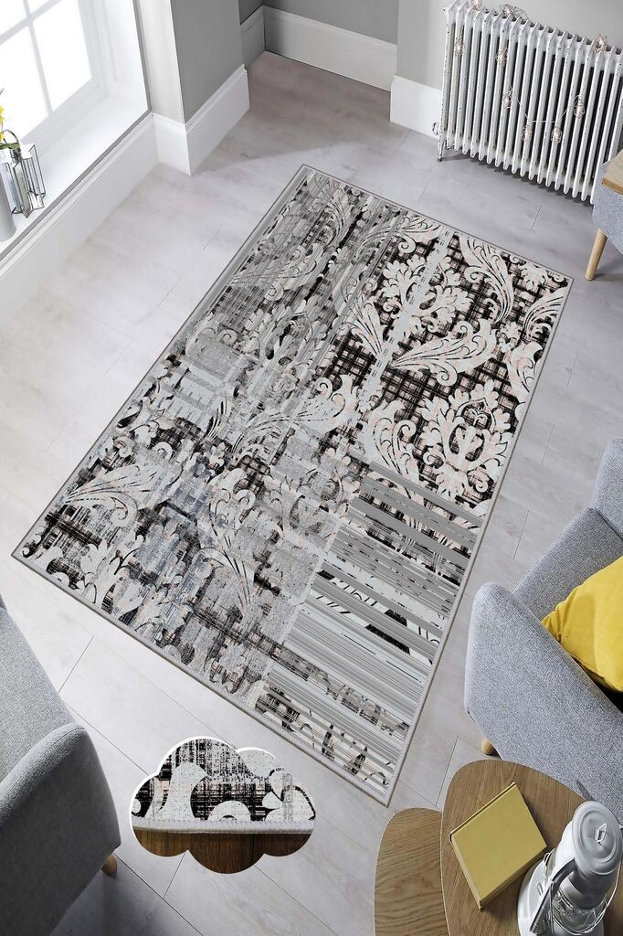 Conceptum Hypnose тепих Hmnt141, 80x150cm, Шарена