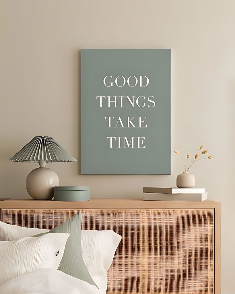 Wallity Picture Art Canvas119, 40x60 см