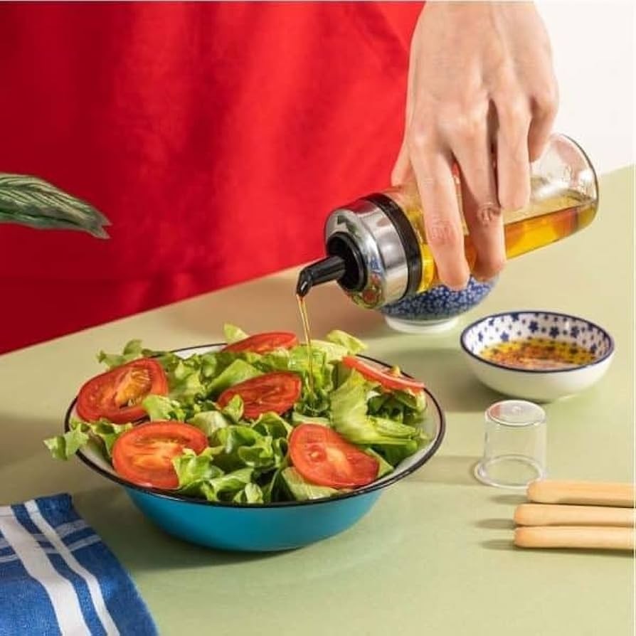 Шише масло Милерит Qlux 245cc C-00338, 245ml