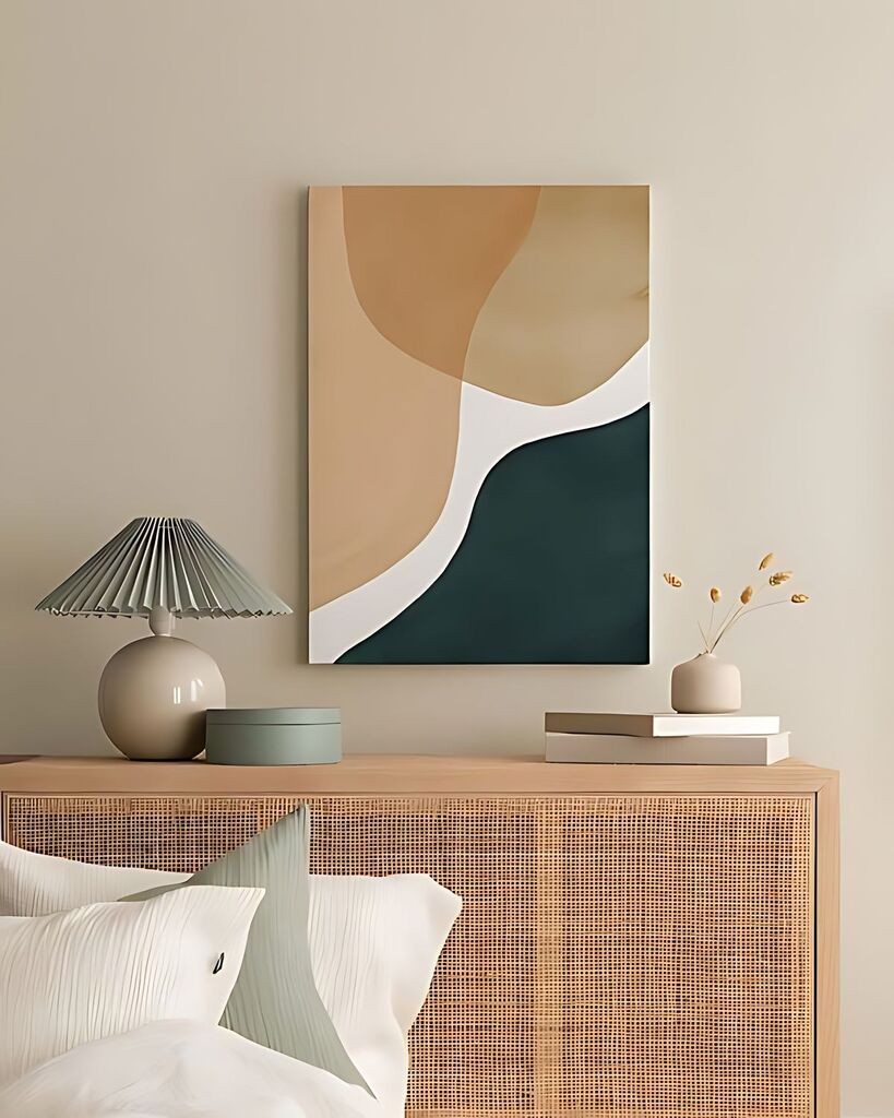 Wallity Picture Art Canvas95, 40x60 см