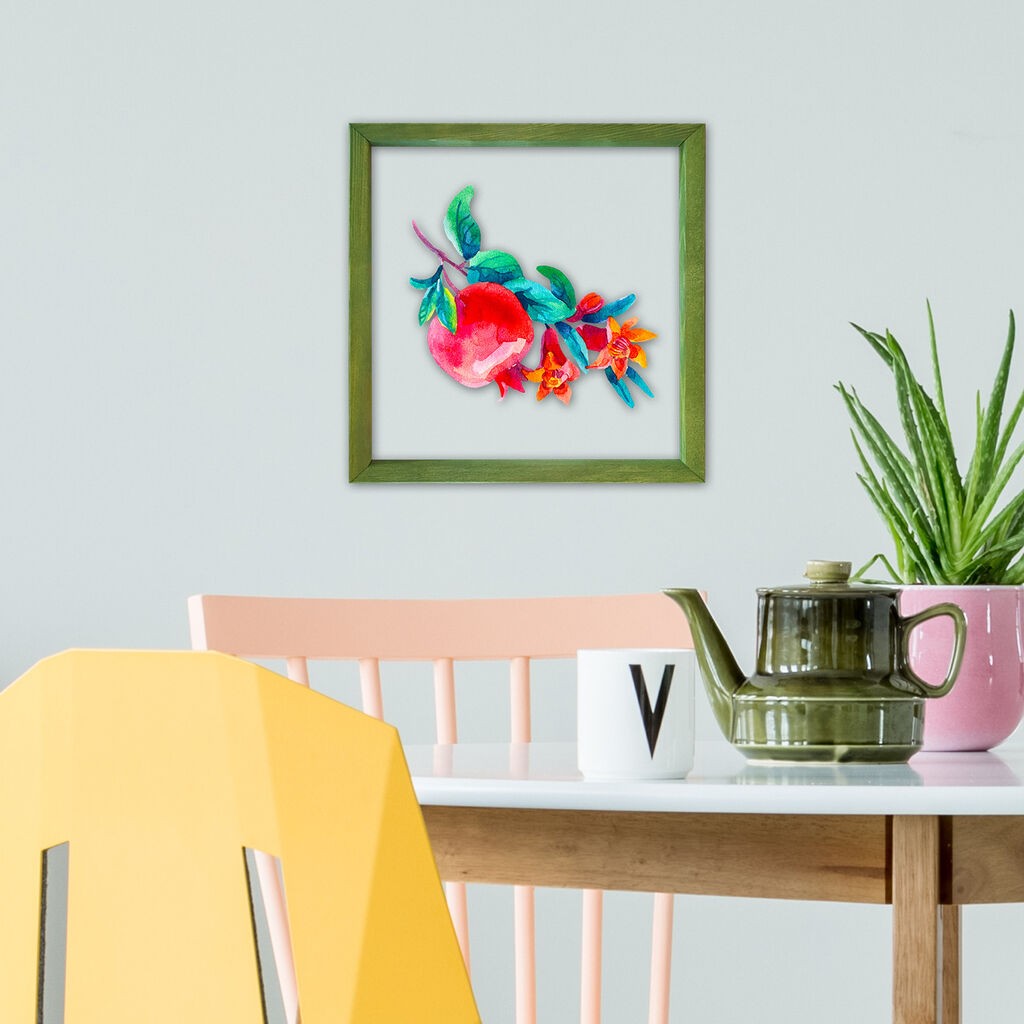 Wallity Image CAM4173931452, 32x32 см